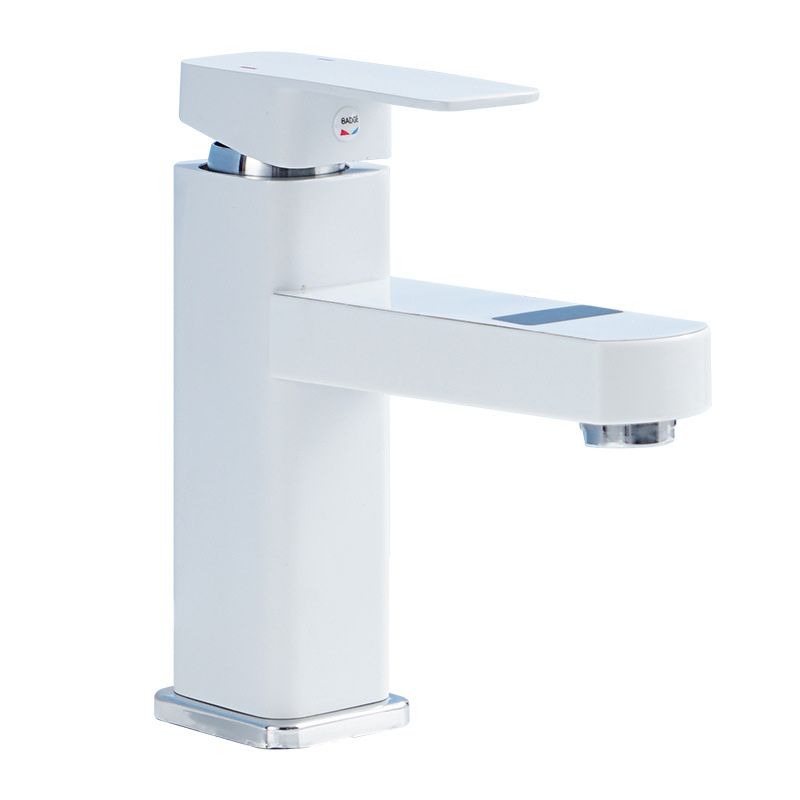 Modern Digital Sink Faucet for Bathroom Basin