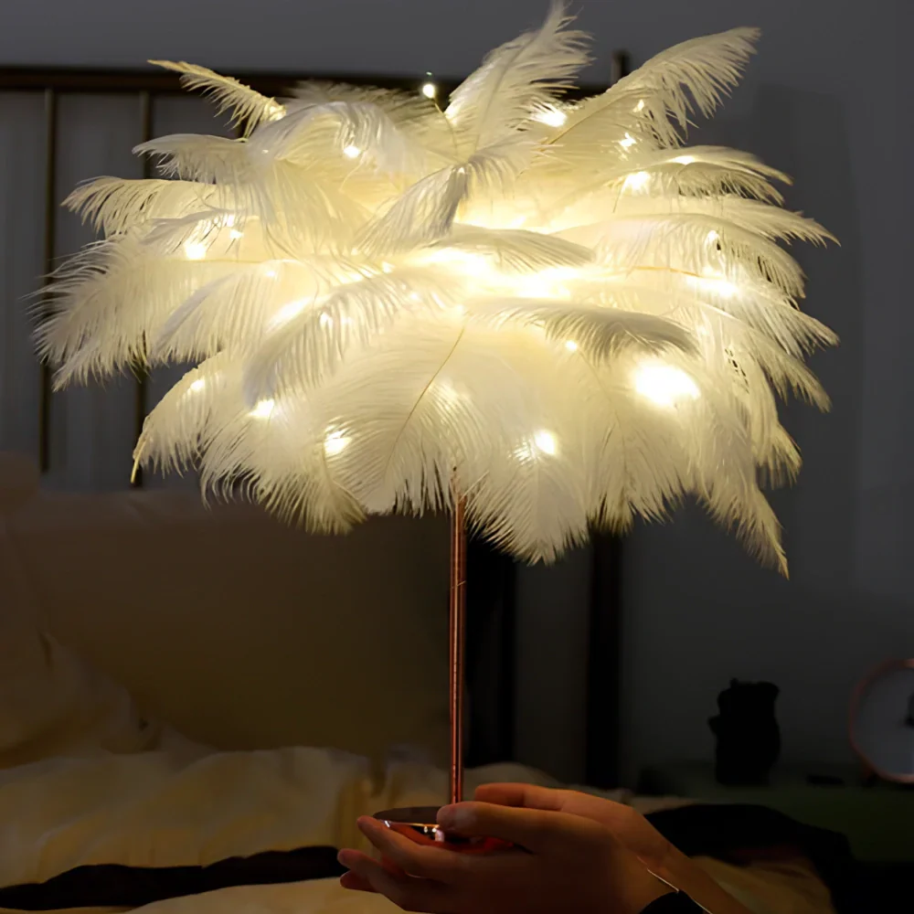 Tropical Leaf Artificial Palm Tree