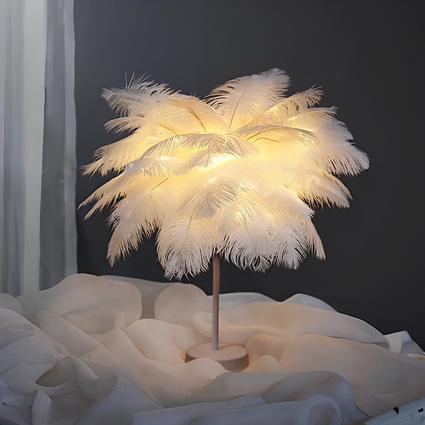 Tropical Leaf Artificial Palm Tree