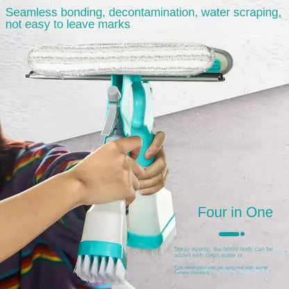 Easy Clean Window Spray