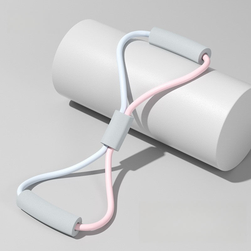 Yeezlab | Fitness 8-Shaped Exercise Resistance Band