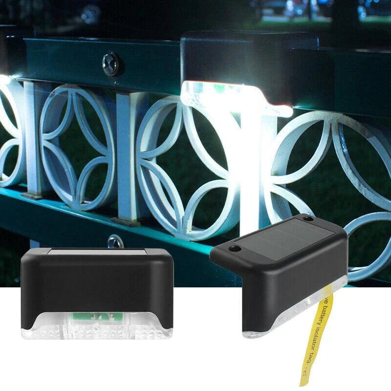 Eco Friendly Outdoor Step Lights - Yeezlab