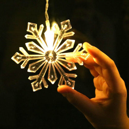 Colorful LED Fairy String Lights with Remote Control