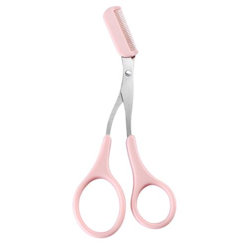 Precise Eyebrow Grooming Scissors