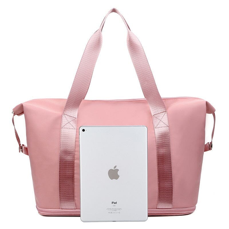 Waterproof Spacious Travel Duffel Bag