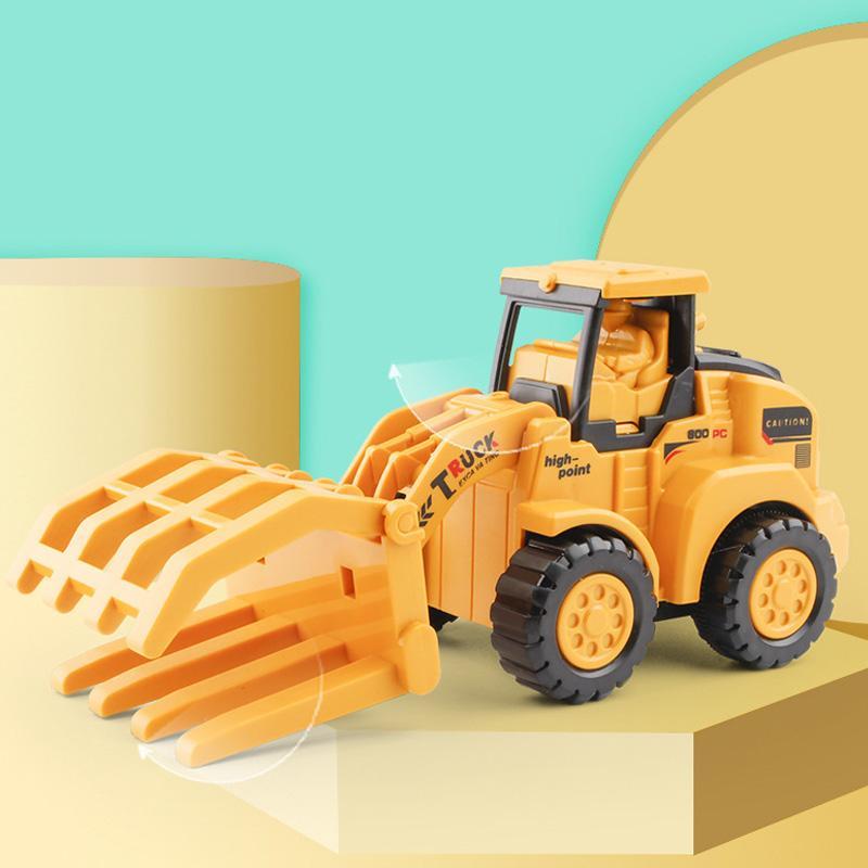Fun Building Truck Toy