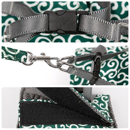 Yeezlab | Pet Vest Harness and Leash Set for Walking Cats