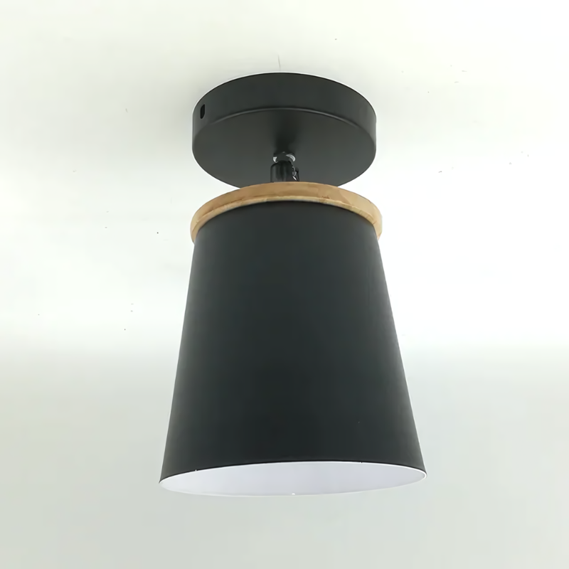 Chic Round Pendant Light
