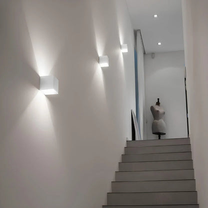 Flexible LED Mounting Lamp