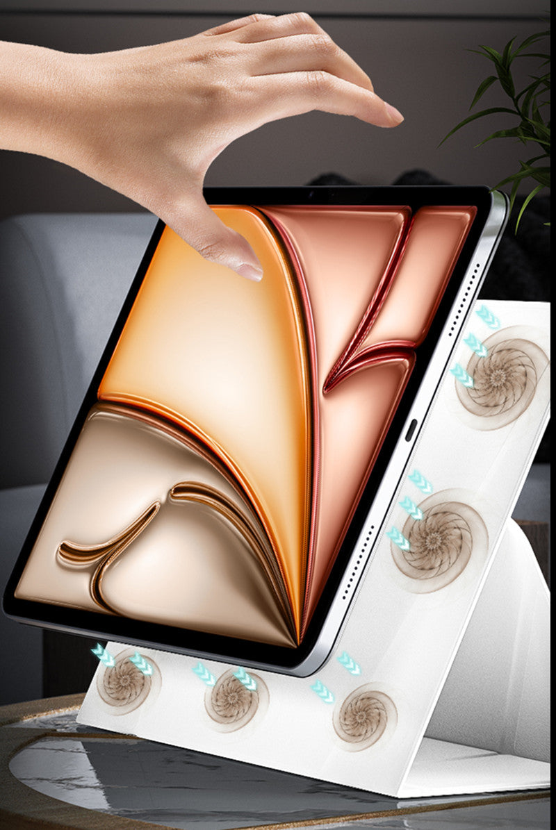 Adjustable 360 Degree Rotating iPad Holder - Yeezlab