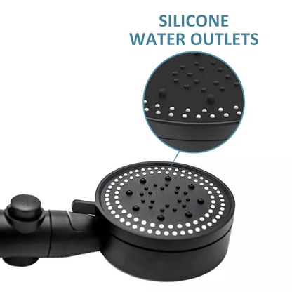 Yeezlab | Premium Shower Head with 5 Spray Settings