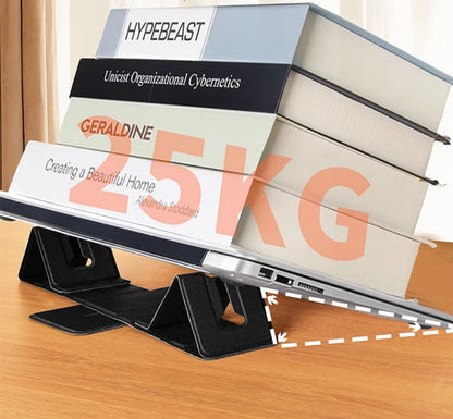 Portable Collapsible Adjustable Laptop Holder - Yeezlab