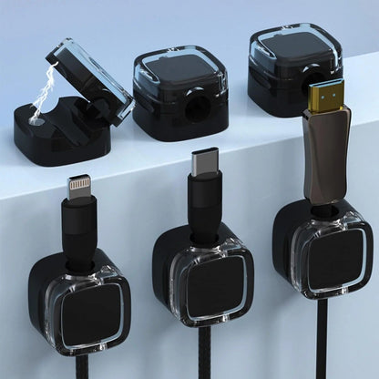 Strong Adhesive Cable Management Clips
