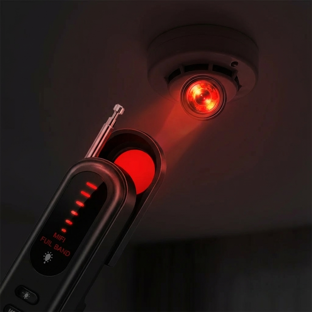 Multi-Function Privacy Detector