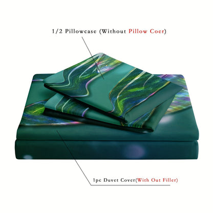 Soft Dragonfly Bedding Set - Premium Comforter Sheets