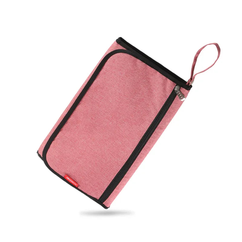 Compact Baby Changing Table - Travel Folding Pad