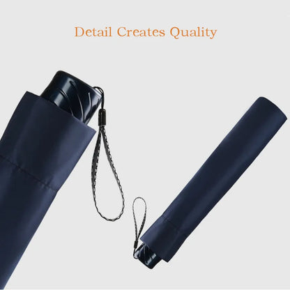 Big Windproof Rain Umbrella
