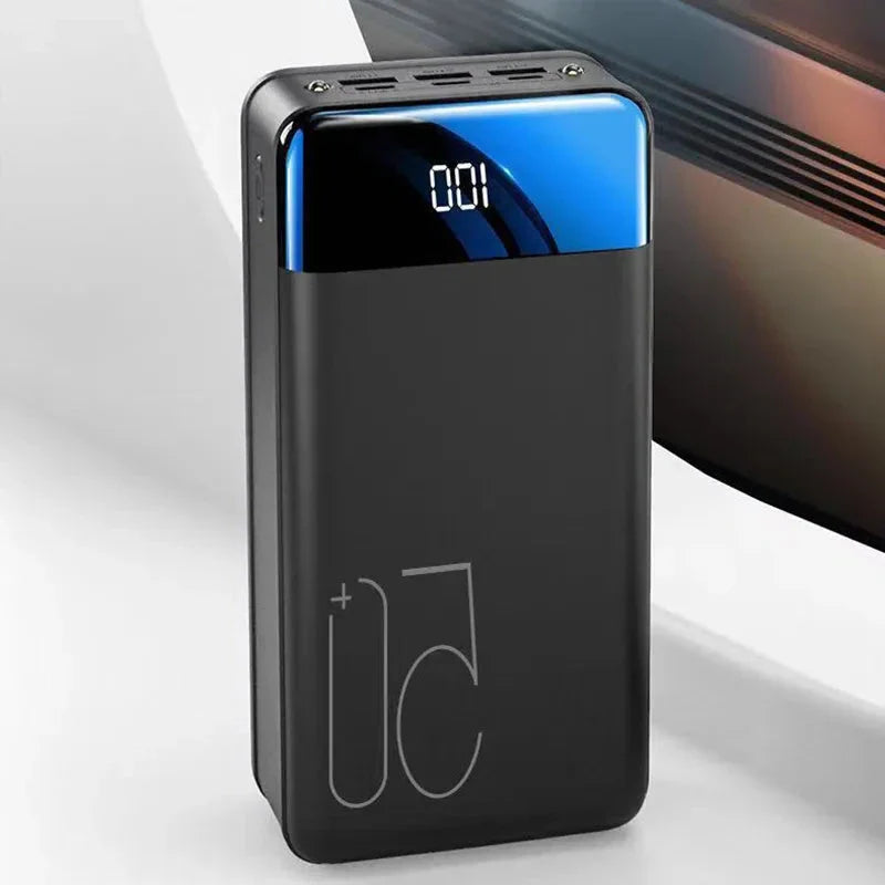 High Capacity 50000mAh Portable Power Bank Charger