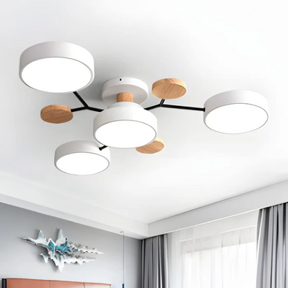 Stylish Round LED Ceiling Light