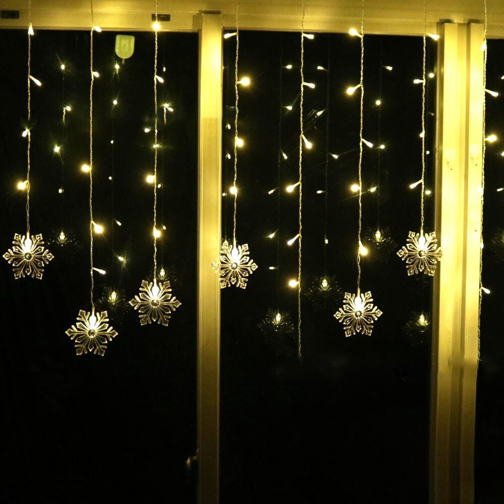 Colorful LED Fairy String Lights with Remote Control