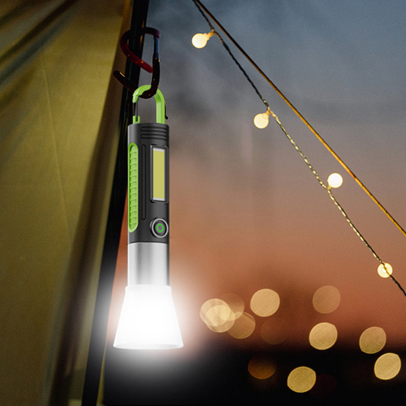 Durable LED Flashlight for Camping Adventures - Yeezlab