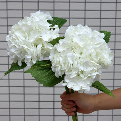 Yeezlab | Outdoor Fake Hydrangea Flower Arrangements
