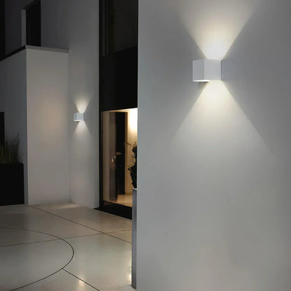 Flexible LED Mounting Lamp