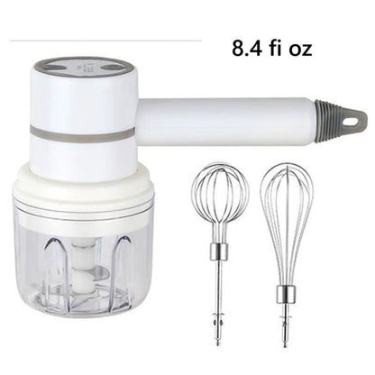 Quick Easy Whisk Master Mixer