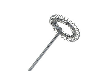 Portable Electric Milk Frother for Coffee and Lattes