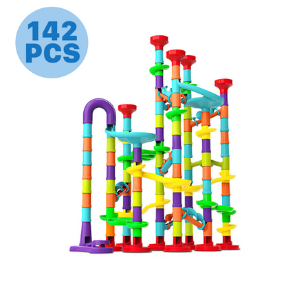 Fun Interactive Marble Track Toy