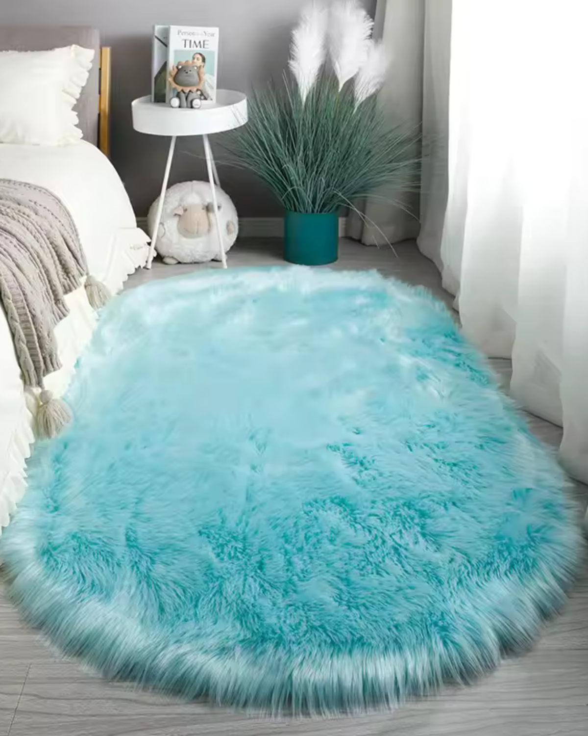 Cozy Yeezlab Throw Blanket with Ultra Soft Fabric