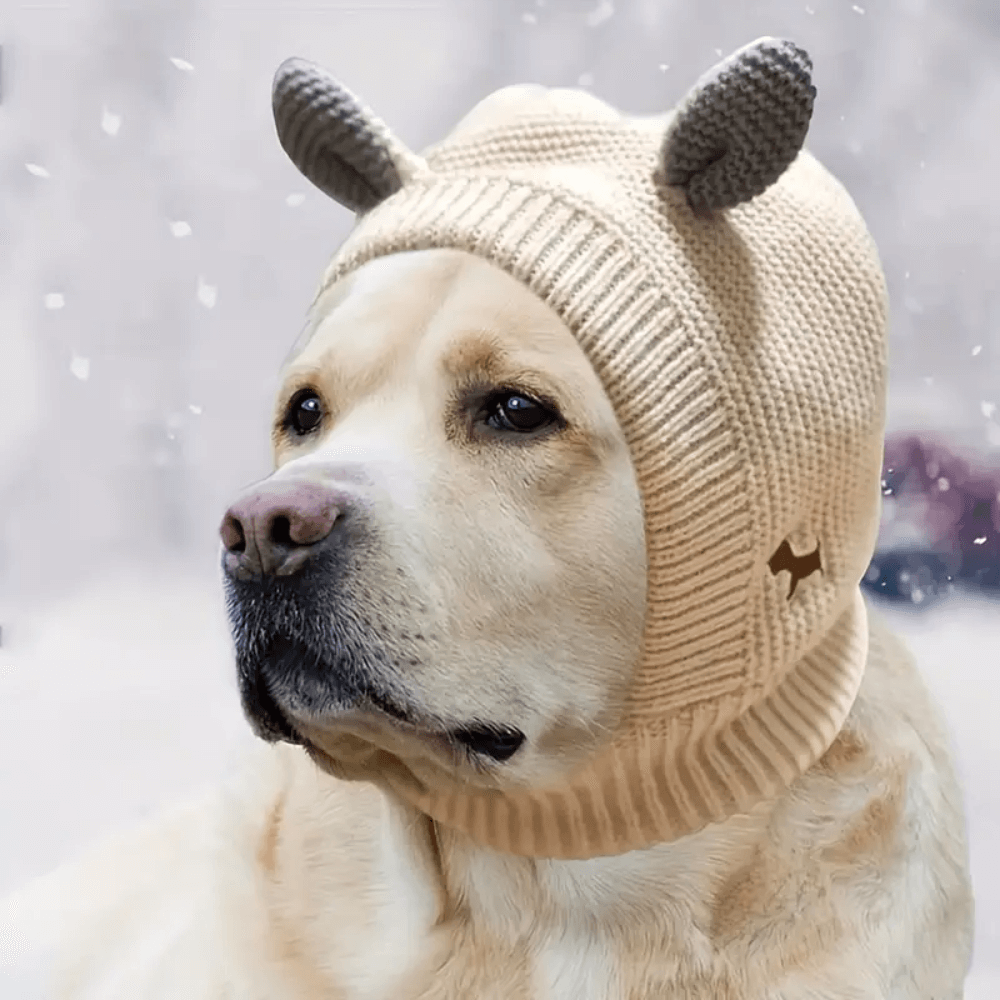 Comfortable Pet Ear Protectors - Yeezlab