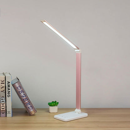 Compact Modern Adjustable LED Table Lamp