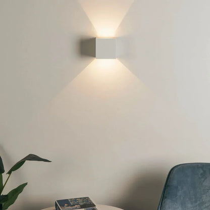 Flexible LED Mounting Lamp