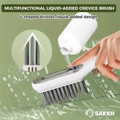 Practical All Purpose Scrub Brush