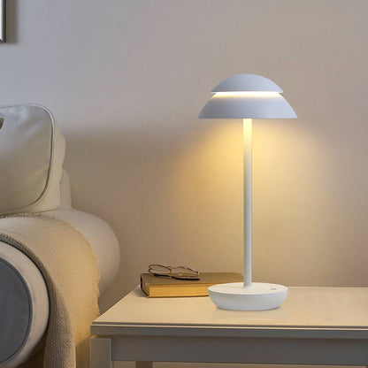 Portable LED Desk Lamp with Rechargeable Battery - Yeezlab