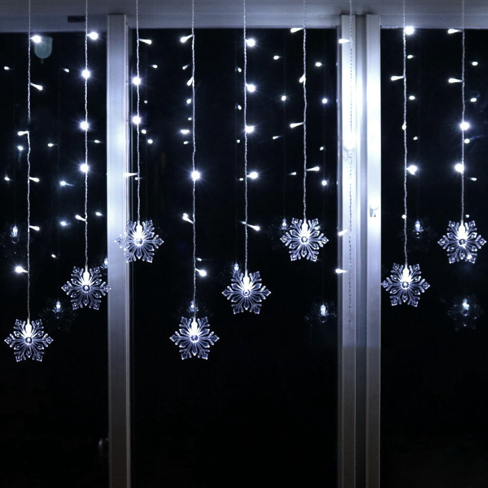 Colorful LED Fairy String Lights with Remote Control