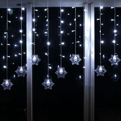 Colorful LED Fairy String Lights with Remote Control