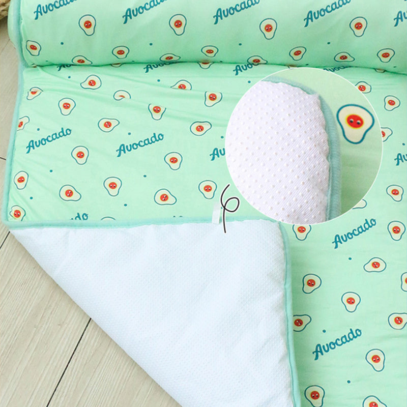 Pet Cooling Orthopedic Bed