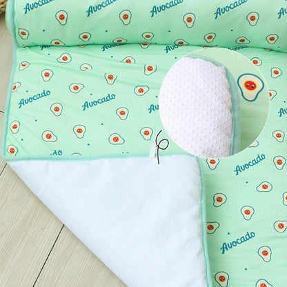 Pet Cooling Orthopedic Bed