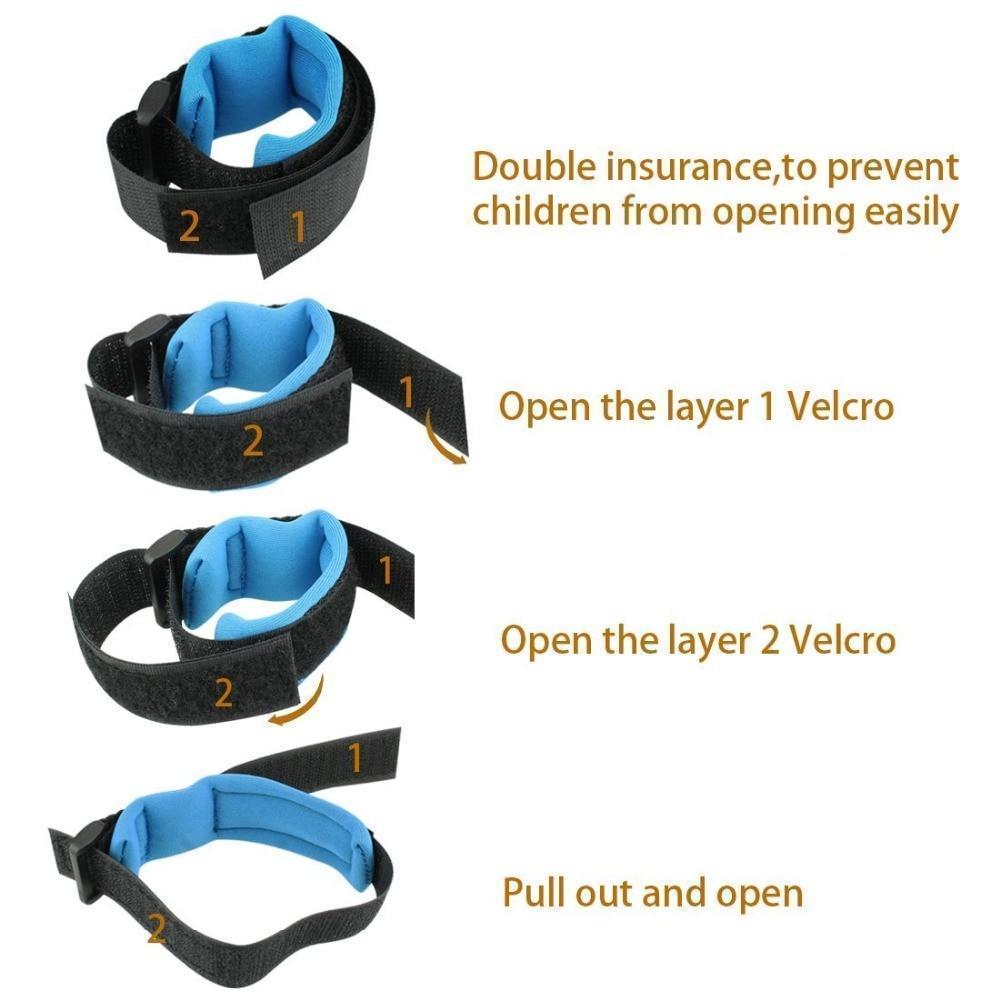 Kids Anti Lost Walking Harness