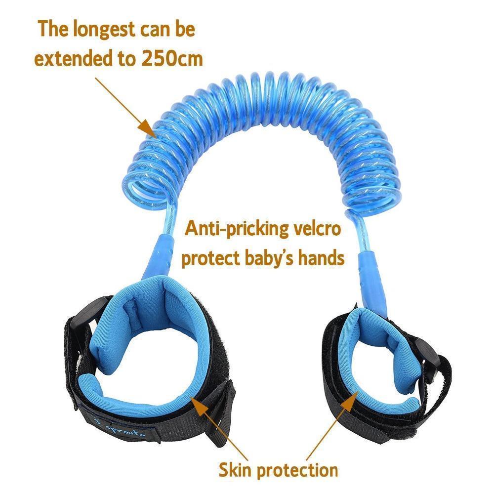 Kids Anti Lost Walking Harness