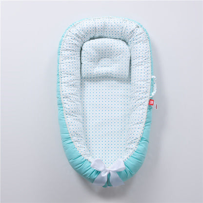 Portable Baby Bed for Home and Travel