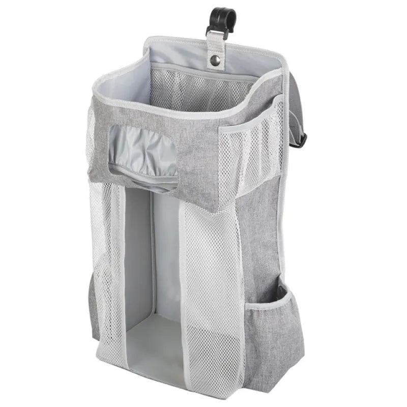 Space Saving Nursery Diaper Caddy Organizer - Yeezlab