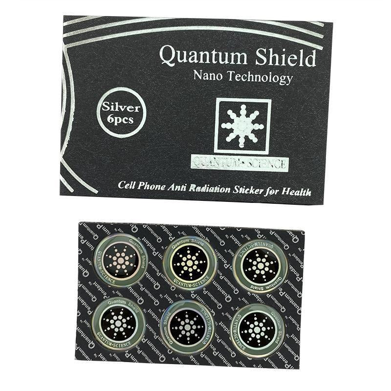 Protective EMF Blocking Stickers