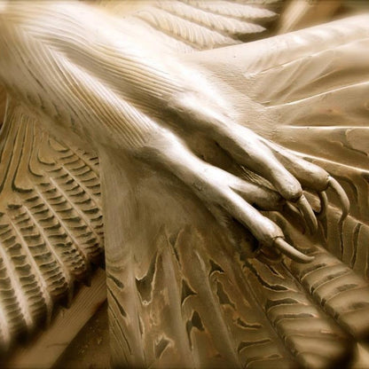 Unique Owl Artistic Wall Decor