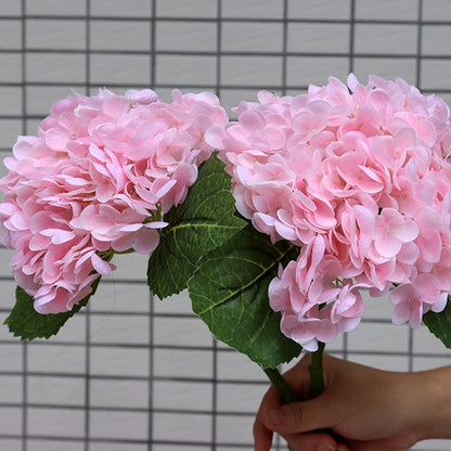 Yeezlab | Outdoor Fake Hydrangea Flower Arrangements