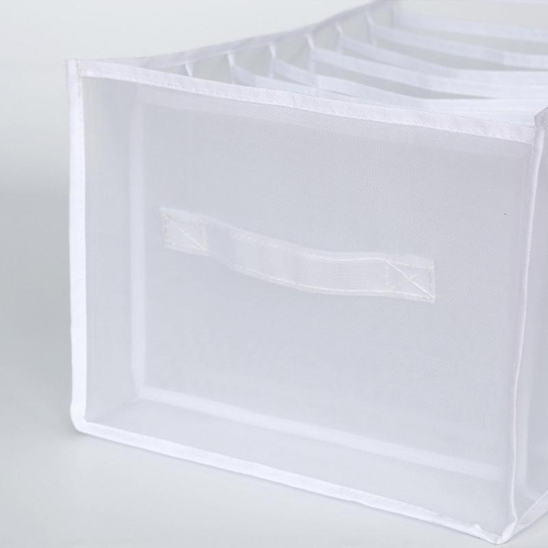 Breathable Mesh Closet Dress Organizer