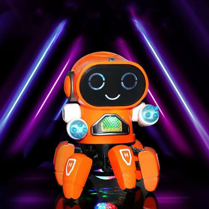 Fun Interactive Robot Dance Toy
