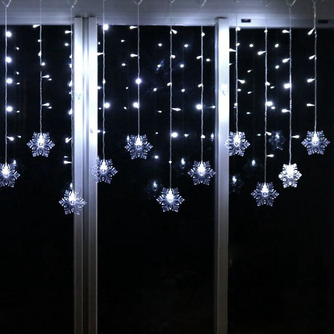 Colorful LED Fairy String Lights with Remote Control